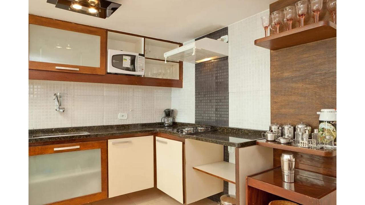 Ipanema Ville Residence Service - Apart Hotel - Cobertura Penthouse De Luxe - Rio de Janeiro — Photos 1
